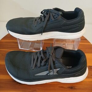 Altra Escalante 3 Womens 10 Black Running Shoes Road Sneakers AL0A7R71000